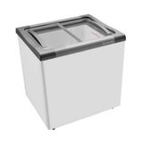 Freezer Horizontal 144 Litros NF20S 220V - Metalfrio