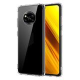 Capa Capinha Air Anti Impacto Xiaomi Poco X3 Tela De 6.67 - Transparente