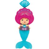 Brinquedo De Banho Buba Sereia Treme-treme Rosa 6m+ 11399