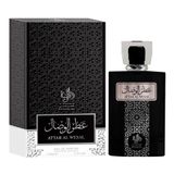 Perfume Arabe Attar Al Wesal Masculino 100ml Eau De Parfum Al Watantah