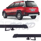 Rack Teto Travessa Resistent Sport Peugeot 207 Sw Todos