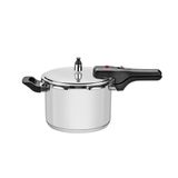 Panela de Pressão 4,5L Aço Inox Linha Brava - Tramontina