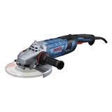 Esmerilhadeira Angular 9” Bosch 2800w Gws30-230pb