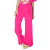 Calça Juvenil Feminina Minty Rosa 14