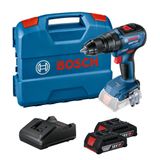 Parafusadeira Bosch Gsb 18v-50 Bivolt