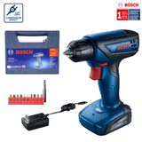 Parafusadeira Furadeira À Bateria Bosch 12v Gsr 1000 Smart