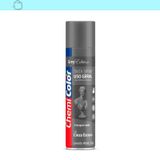 Tinta Spray Uso Geral Chemicolor 400ml Cinza Escuro