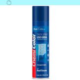 Tinta Spray Uso Geral Chemicolor 400ml Azul Escuro