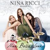 Nina Ricci Bella Feminino Eau De Toilette 80ml