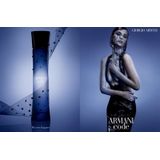 Giorgio Armani Code Feminino Eau De Parfum 30ml