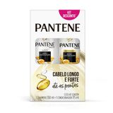 Shampoo Pantene Hidrocauterização 350ml + Condicionador 175ml