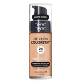 Base Líquida Colorstay Pump Pele Oleosa Sand Beige nº 180 FPS 15 30 ml