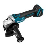 Esmerilhadeira Angular 4.1/2' Makita DGA504Z a Bateria 18V (Sem Bateria e Carregador)