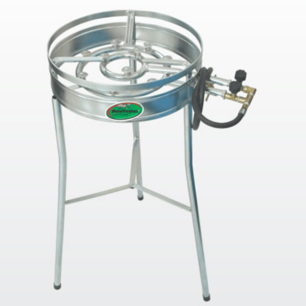 Fogareiro Duplo Desmontável 10 Caulin Pratico E Rapido Carrefour