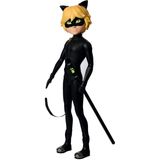 Boneco Miraculous - Cat Noir 55 cm BBRA