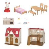 Sylvanian Families - Primeira Casa