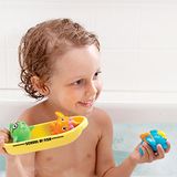 Munchkin® Escola De Peixe Toddler Brinquedo De Banho, 4 Piece Set