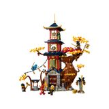 Lego Lego Ninjago - Núcleos De Energia Do Templo Do Dragão