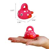 Brinquedos De Banho De Bebê Para Crianças 1-3 Banheira De Água Chuveiro De Brinquedo F