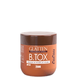 Glatten Professional Cacau Therapy - Btox 250g