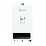 Aquecedor de Agua a Gás Eletrônico E15 Rinnai GLP Branco