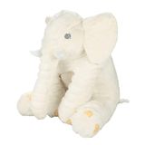 Travesseiro De Elefante De Pelúcia Almofada De Pelúcia Brinquedo 4060cm_x