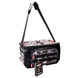 Bolsa Apetrechos Pesca Rapala Lurecamo Tackle Bag À Prova D&#39;água Com Alça