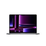 Notebook Macbook Pro 14", Chip M2 Pro da Apple com CPU de 10 núcleos e GPU de 16 núcleos, 16GB, 512GB SSD - Cinza Espacial Apple