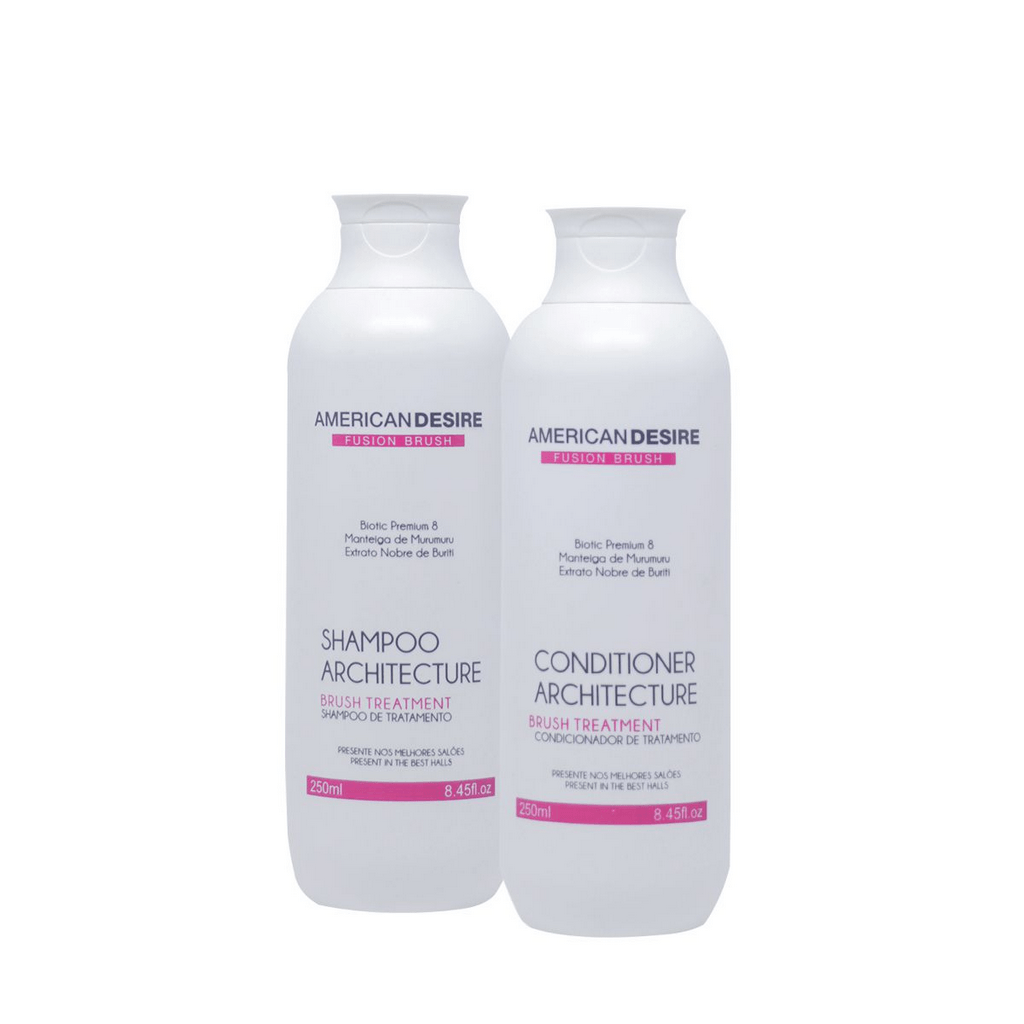 Shampoo + Condicionador Manutenção Architecture - 250ml