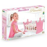 Berço Em Madeira Boneca Infantil Princesas