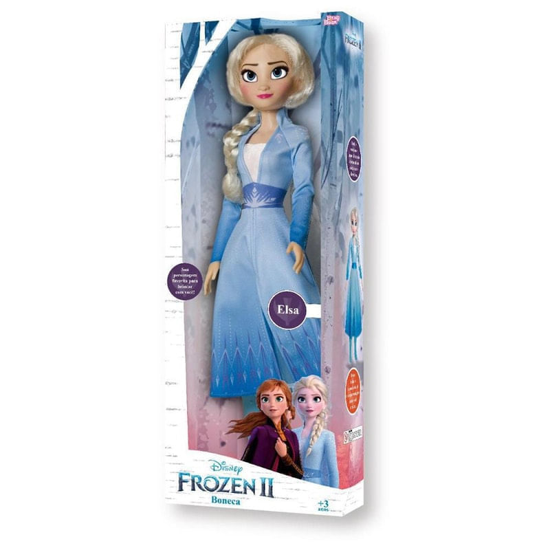 Boneca Baby Elsa e Olaf – Mimo Toys