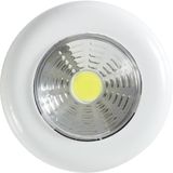 Led Luminária Touch Redonda 3W 250Lm 6500K Avant