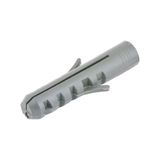 Bucha 5Mm 1000 Peças Para Concreto Alvenaria Parede Sem Parafuso