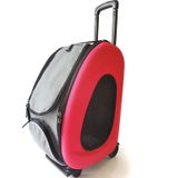 Bolsa Carrinho Transporte Passeio Viagem Caes Gatos