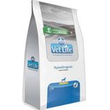 Vetlife Cão Hypoallergenic Mini Breeds 2Kg