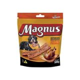 Bifinhos Mastigaveis Sabor Frango Cães 500 G