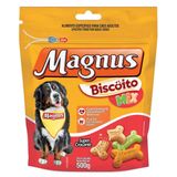 Biscoito Magnus Mix Para Cães 500 G