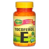 Vitamina e tocoferol 60 capsulas 470 mg - unilife