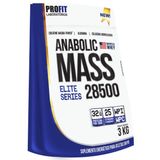 Anabolic Mass 3kg baunilha - profit