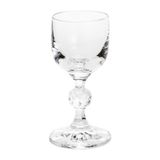 Conjunto de 6 Taças para Licor em Vidro 50ml Klaudie Bohemia