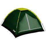 Barraca Camping Iglu 3 Pessoas Bel Fix - Verde