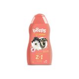 Beeps Shampo 2 Em 1 500ml