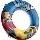 Boia Circular De Piscina 72Cm Oficial Mickey  Dyin032