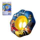 Boia Circular Com Fralda (56 Cm) Mickey Disney - Etitoys