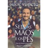 Livro - Seja As Mãos E Os Pés
