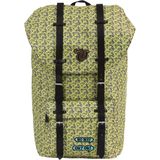 Mochila Escolar Capricho Emoticons Gd  1 Bolso Dmw