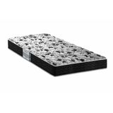 Colchão Solteiro Espuma D23  Prodormir Advanced Black (88x188x14) - Probel