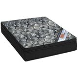 Colchão Casal Molas Bonnel Nanolastic Iso Ortopillow (138x188x25) - Ortobom