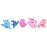 Brinquedo Do Peixe Do Bebê, Brinquedo Do Bebê Do Peixe, Não- Com Vara De Pesca, Fishi