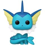 Funko Pop! Jogos Pokemon - Figura De Vinil Vaporeon